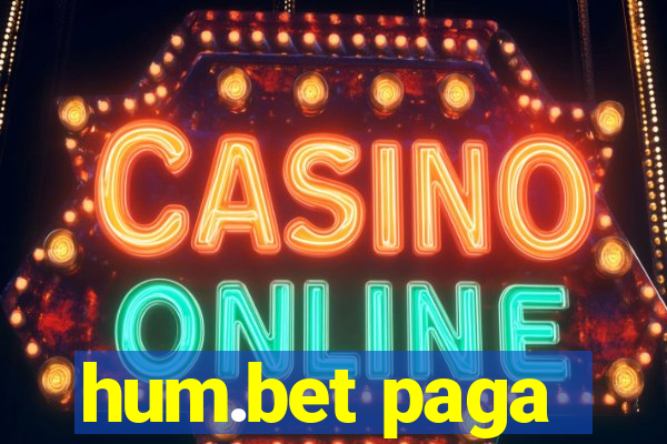 hum.bet paga